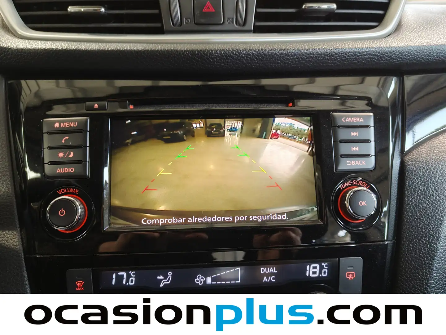 Foto Nissan QASHQAI Nissan Qashqai dCi 115 Acenta (115 CV)