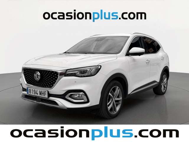 MG eHS 1.5 T-GDI PHEV Luxury (258 CV) de segunda mano