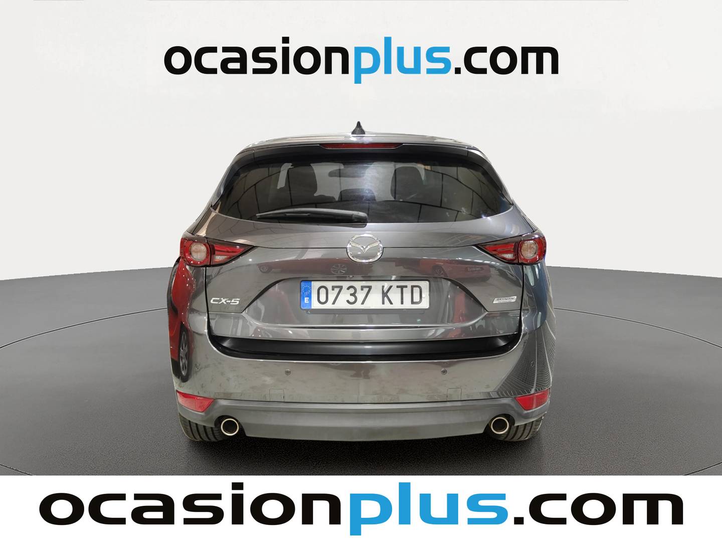 Mazda CX-5 Mazda CX-5 2.0 G Evolution Navi 2WD (165 CV) barato