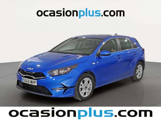 KIA Ceed 1.6 MHEV iMT Drive (136 CV) de segunda mano