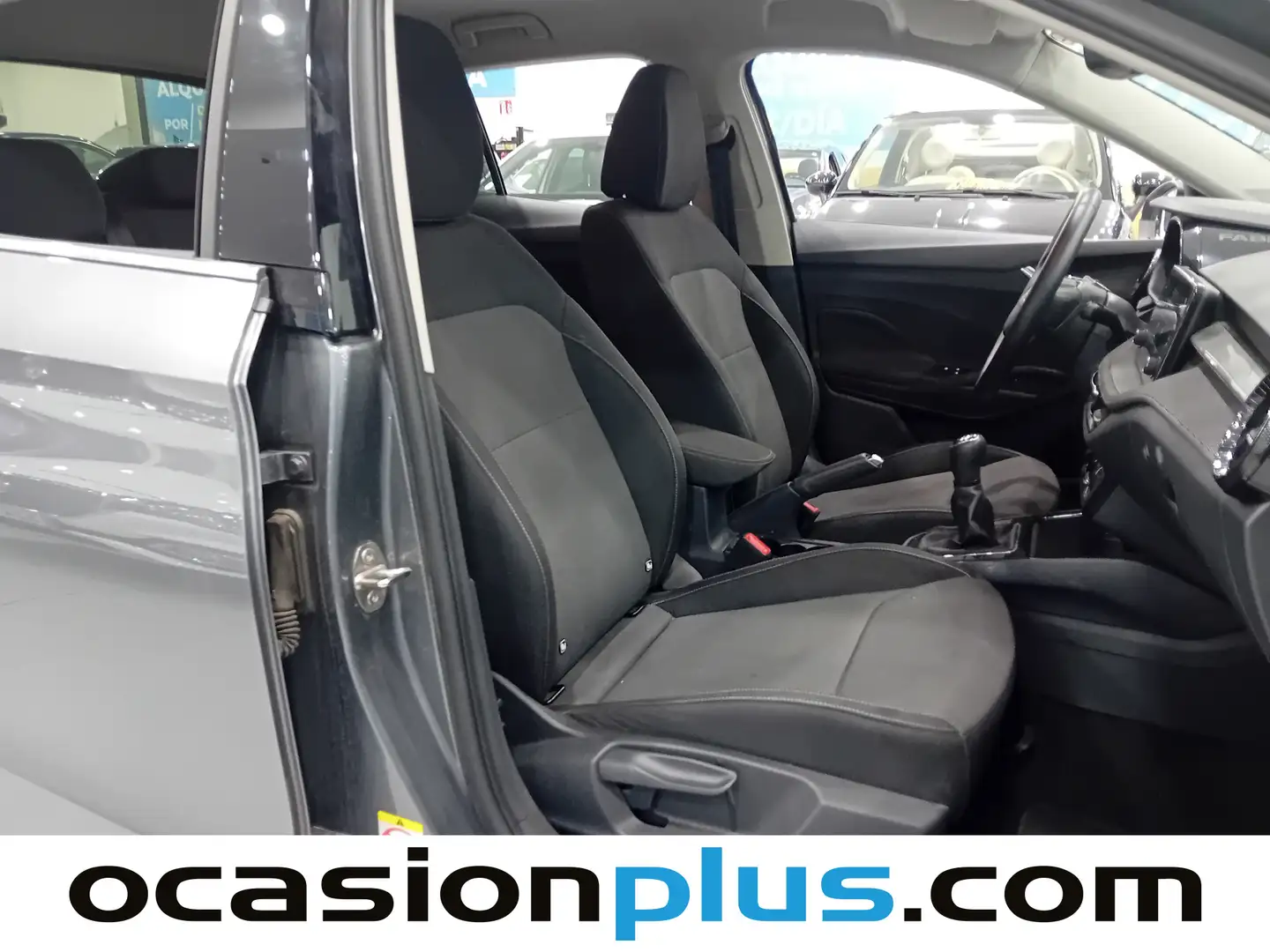 Foto Skoda Fabia Skoda Fabia 1.0 TSI Selection (95 CV)