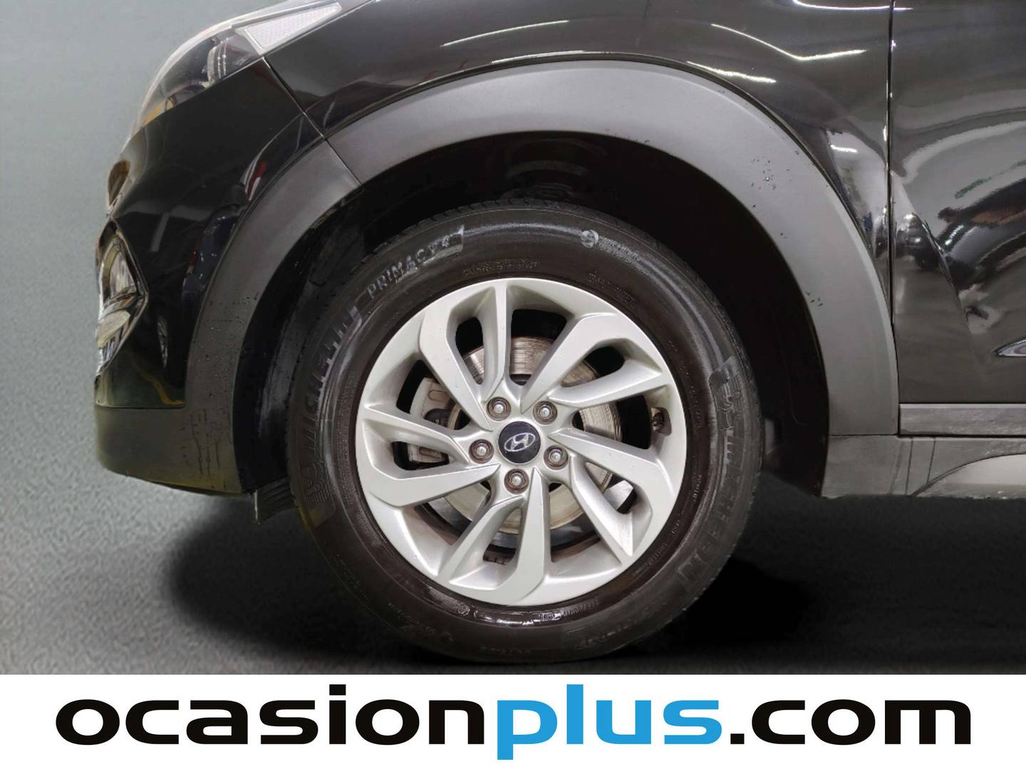 Hyundai Tucson Hyundai Tucson 1.7 CRDI BlueDrive Tecno Sky 4x2  (115 CV) de segunda mano