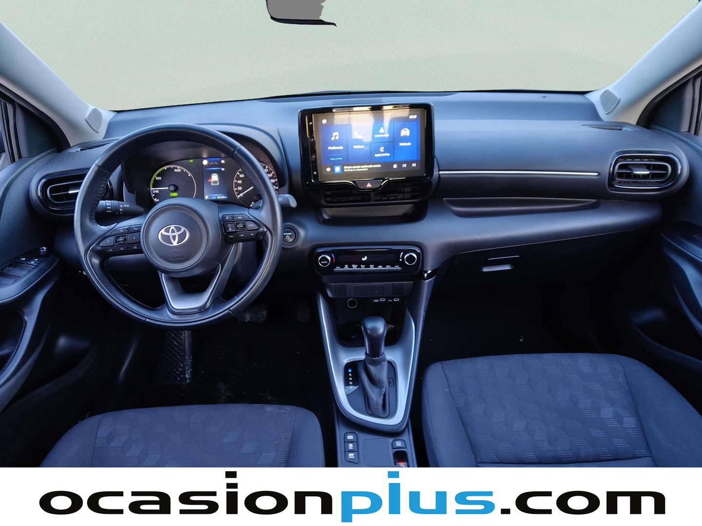 Foto Toyota Yaris Toyota Yaris 120H Active Plus  (116 CV)