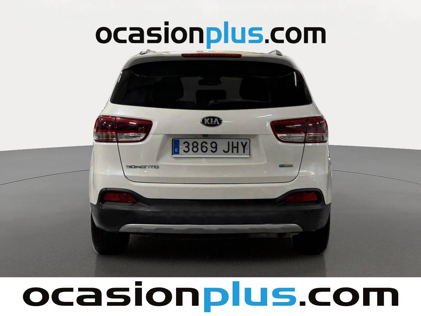 Foto KIA Sorento Kia Sorento 2.2 CRDi Emotion 4x4 Auto (200 CV) 7 Plazas
