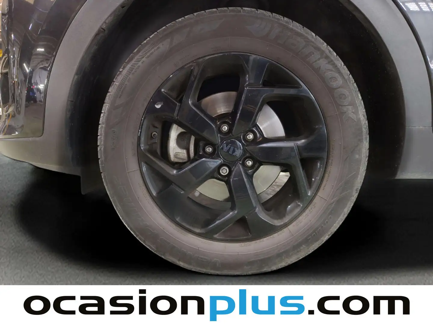 Foto KIA Sportage Kia Sportage 1.6 GDI Black Edition 4x2 (132 CV)