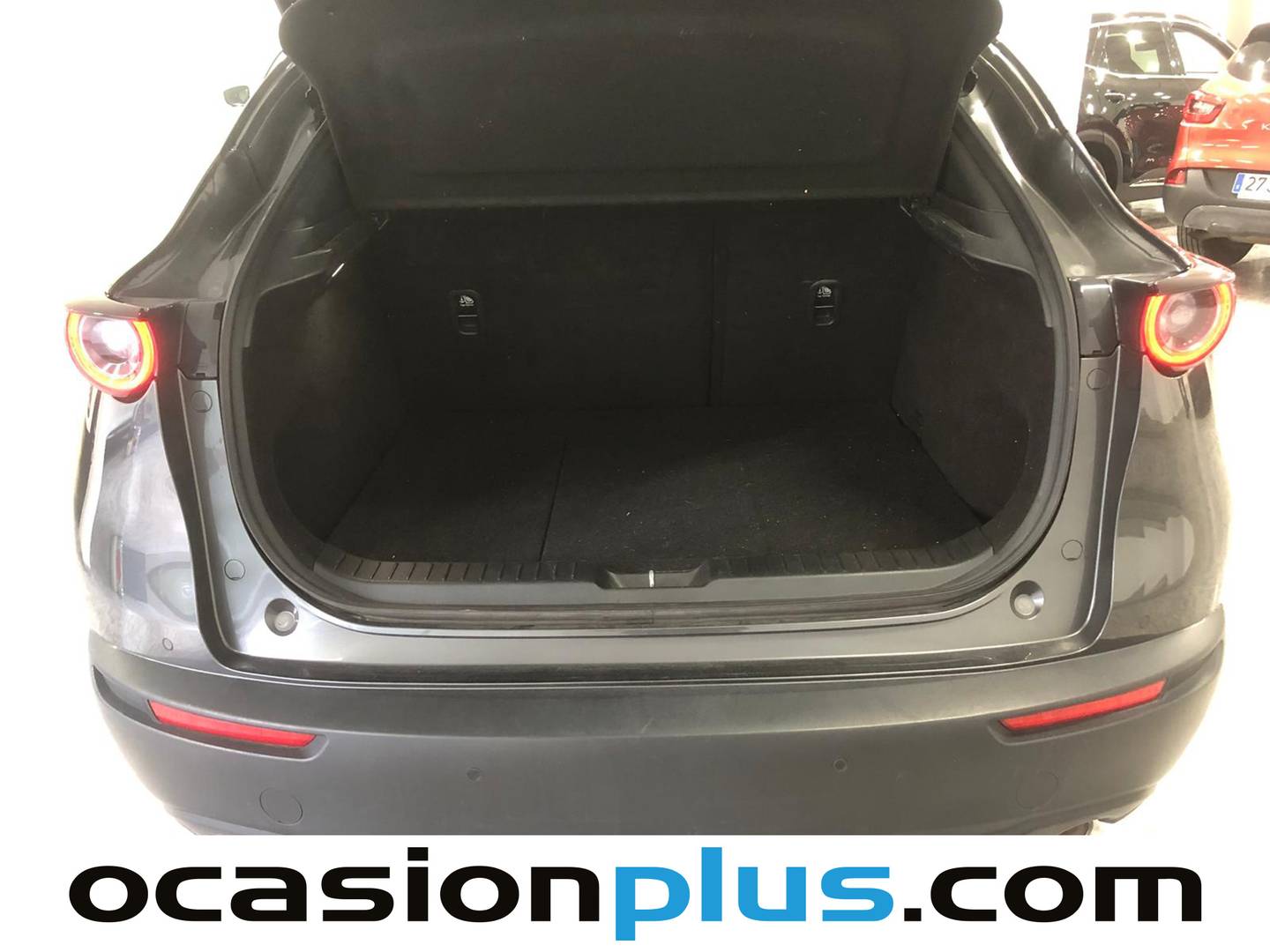 Foto Mazda CX-30 Mazda CX-30 2.0 Skyactiv-X Evolution 2WD AT (186 CV)