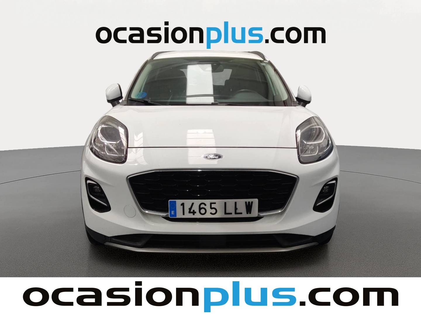 Foto Ford Puma Ford Puma 1.0 EcoBoost MHEV Titanium (125 CV)