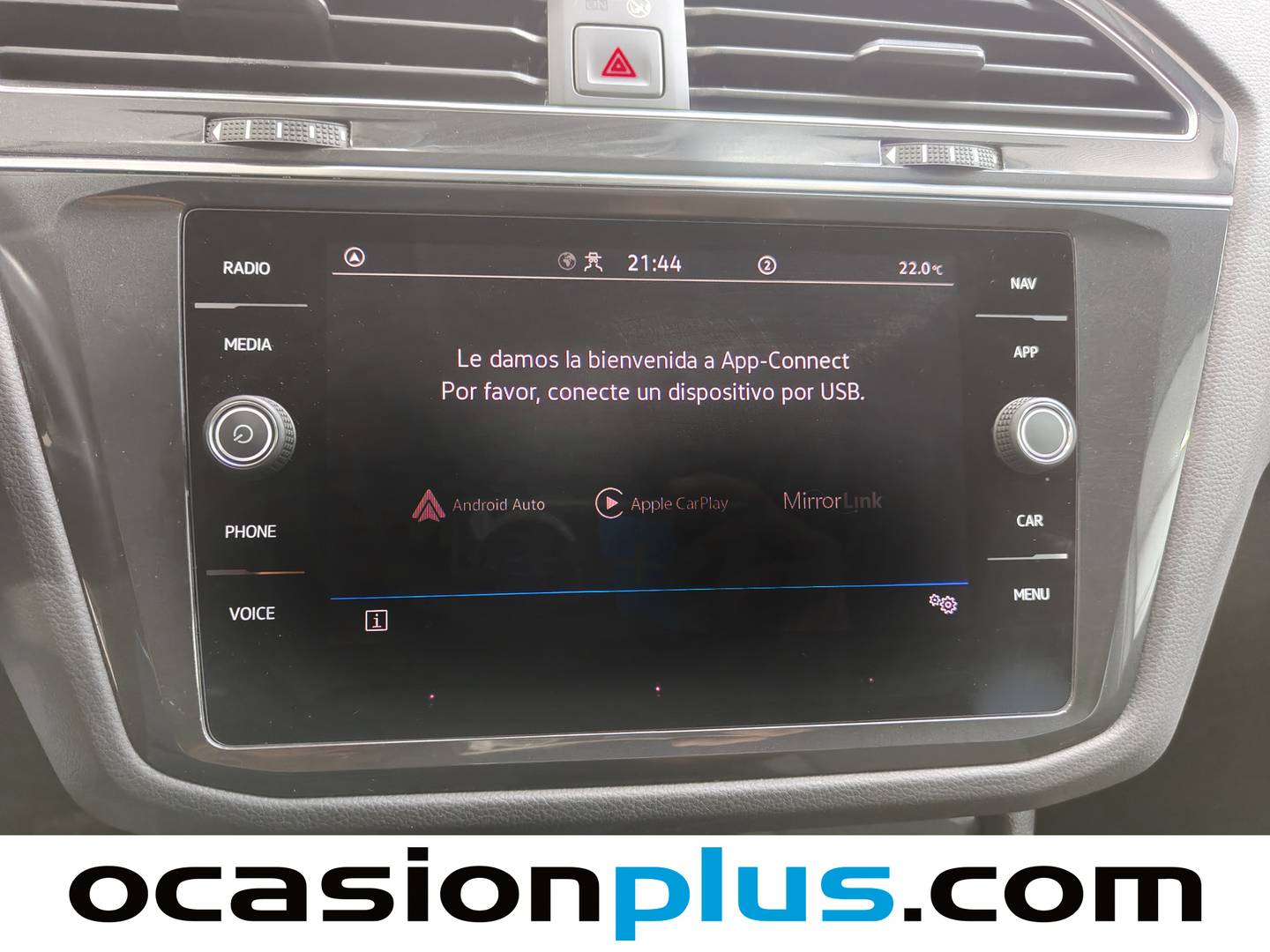 Volkswagen Tiguan Volkswagen Tiguan Life 1.4 TSI eHybrid (245 CV) DSG híbrido enchufable