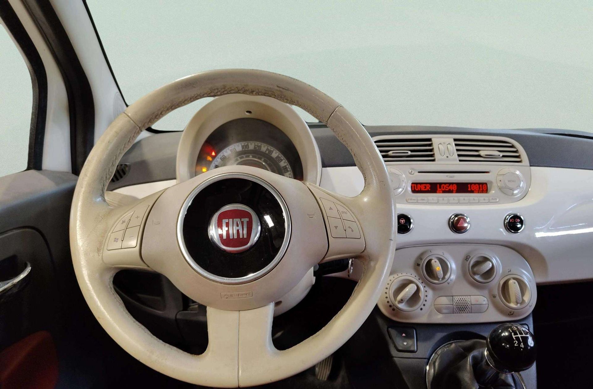 Fiat 500 1.2 Lounge - foto 19