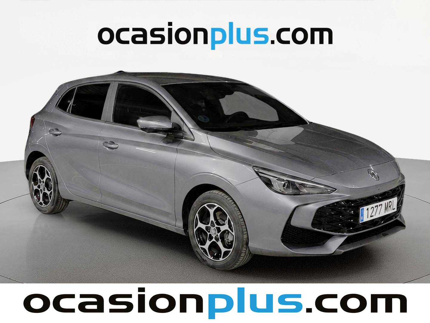 Foto delantera MG MG3 Hybrid+ MG MG3 Hybrid+ Luxury (195 CV) derecha