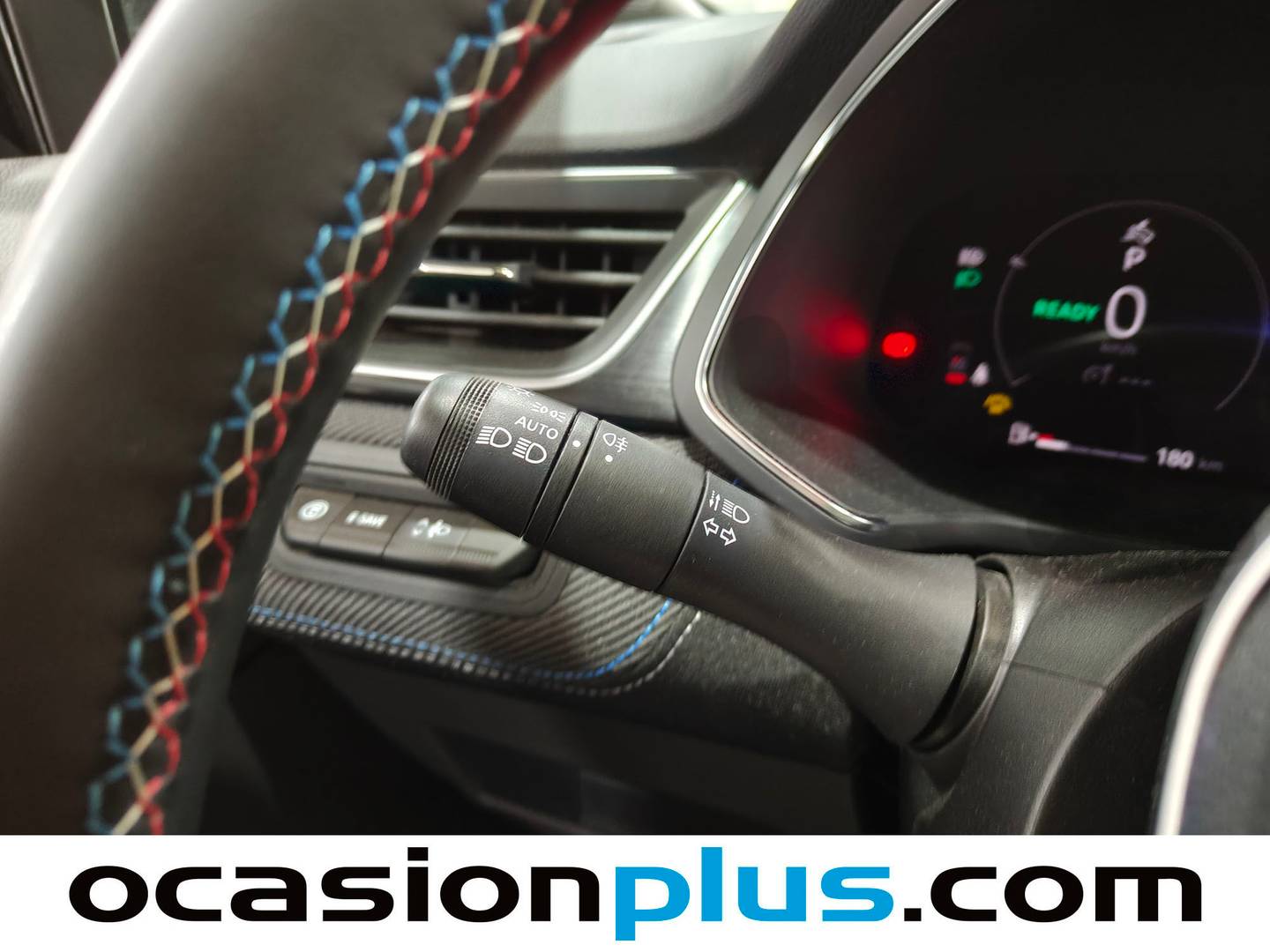Renault Captur Renault Captur Espirit Alpine E-Tech (145 CV) seminuevo