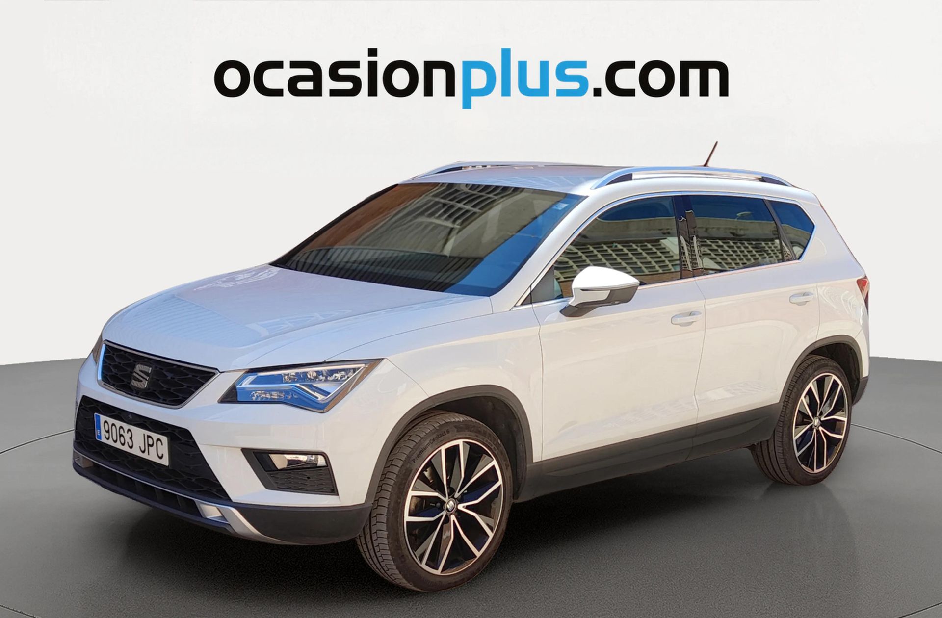 SEAT Ateca 2.0 TDI Xcellence 4Drive