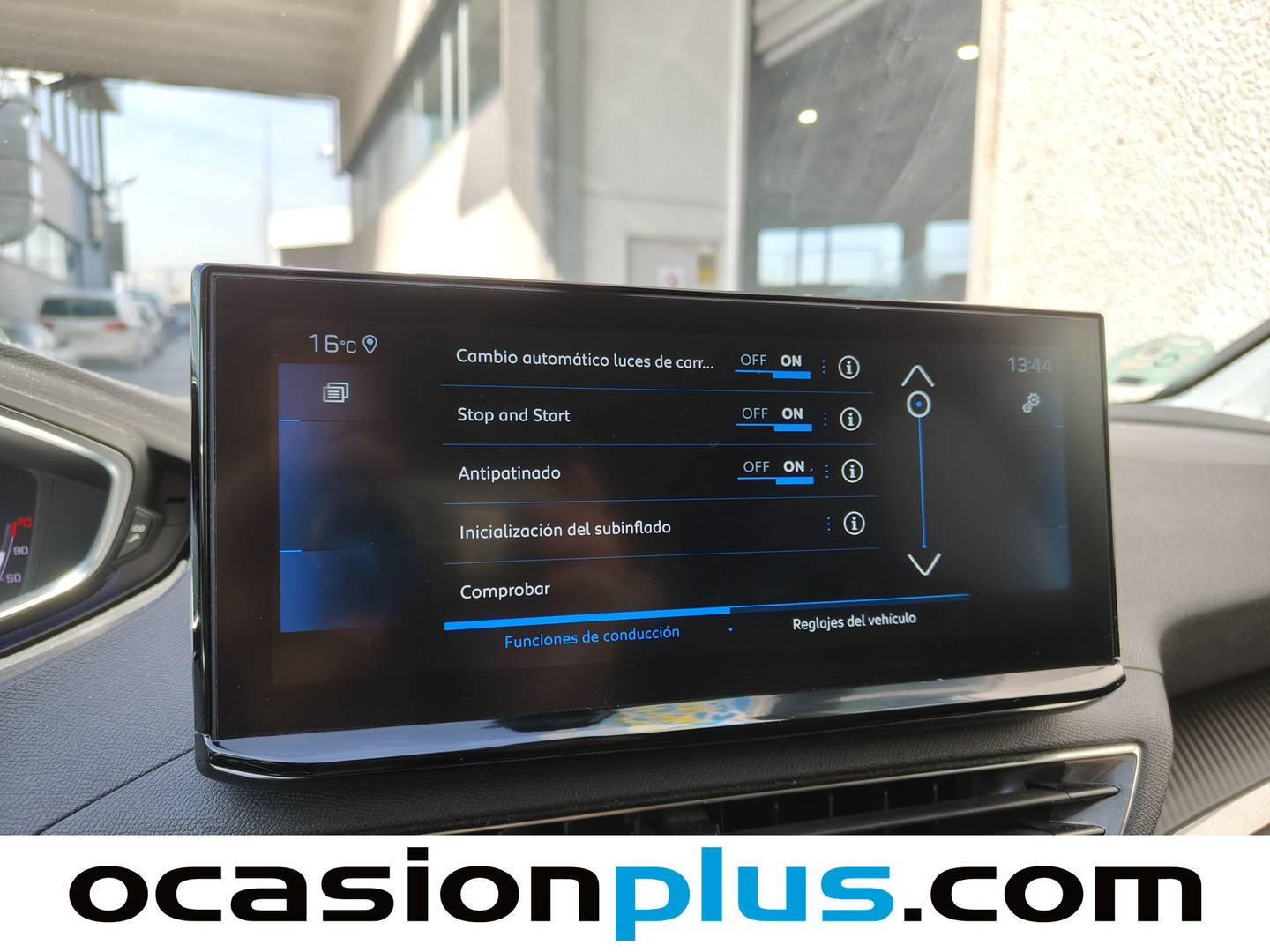 Peugeot 5008 Peugeot 5008 BlueHDi 130 S&S Allure EAT8 (130 CV) 7 Plazas 130cv