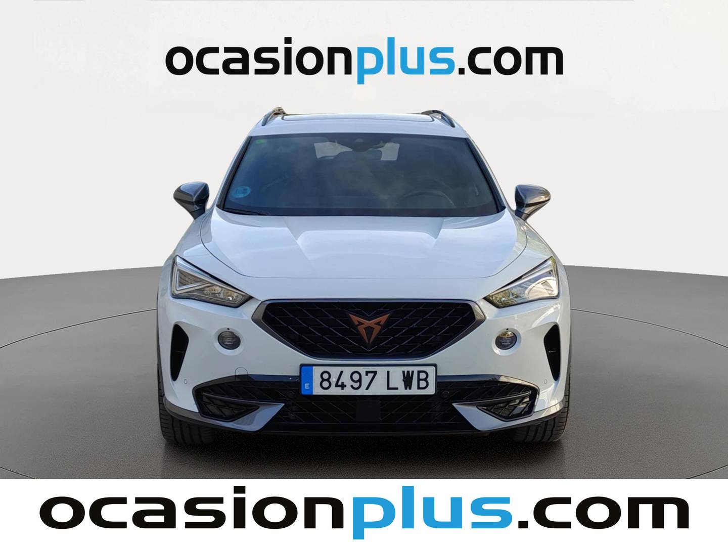 Cupra Formentor Cupra Formentor 1.5 TSI (150 CV) de segunda mano