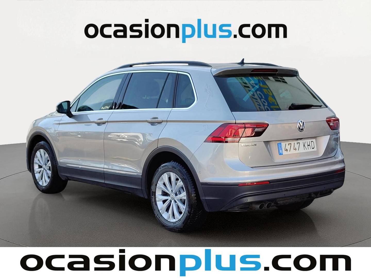 Foto trasera Volkswagen Tiguan Volkswagen Tiguan Advance 2.0 TDI (150 CV) DSG izquierda