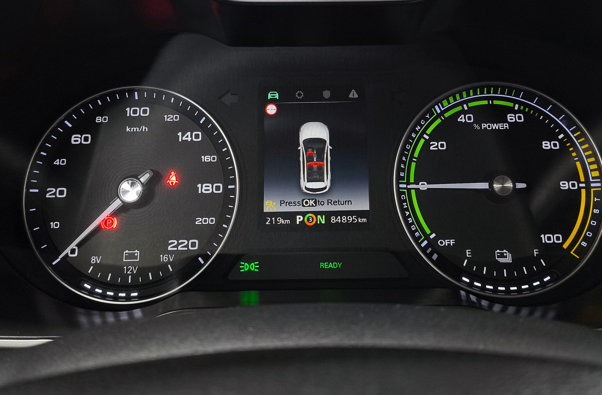 MG ZS 45kWh Comfort - foto 21