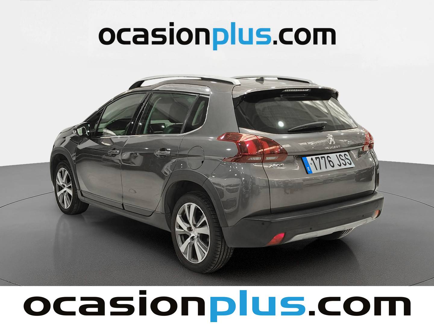 Foto delantera Peugeot 2008 Peugeot 2008 BlueHDi 120 S&S Allure (120 CV) derecha