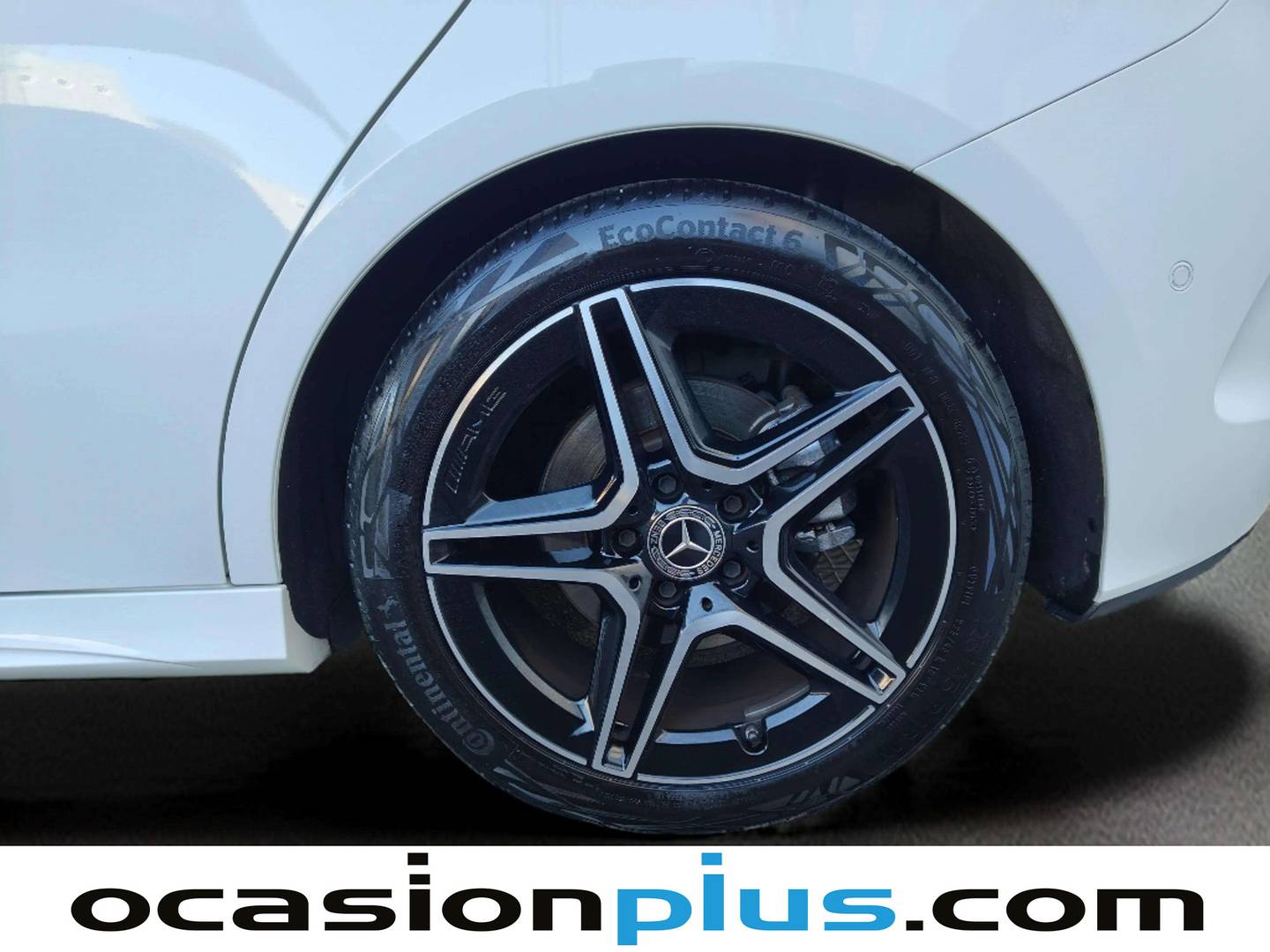 Foto Mercedes Clase B Mercedes-Benz Clase B Clase B B 200 (163 CV) Pack AMG