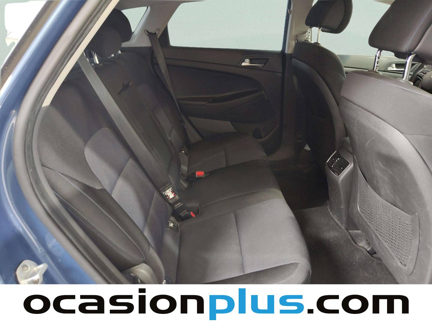Hyundai Tucson Hyundai Tucson 1.6 GDI BlueDrive Klass Nav 4x2 (131 CV) gasolina