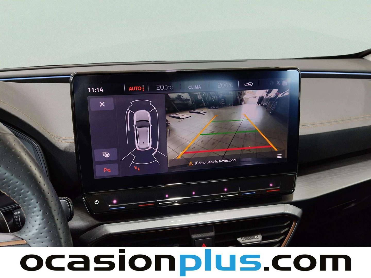 Acabados Cupra Formentor Cupra Formentor 1.5 TSI DSG (150 CV)