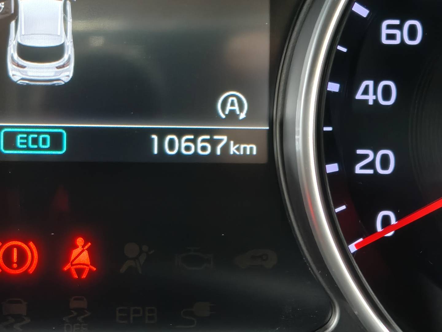 Foto KIA XCeed Kia XCeed 1.5 MHEV iMT Drive (140 CV)