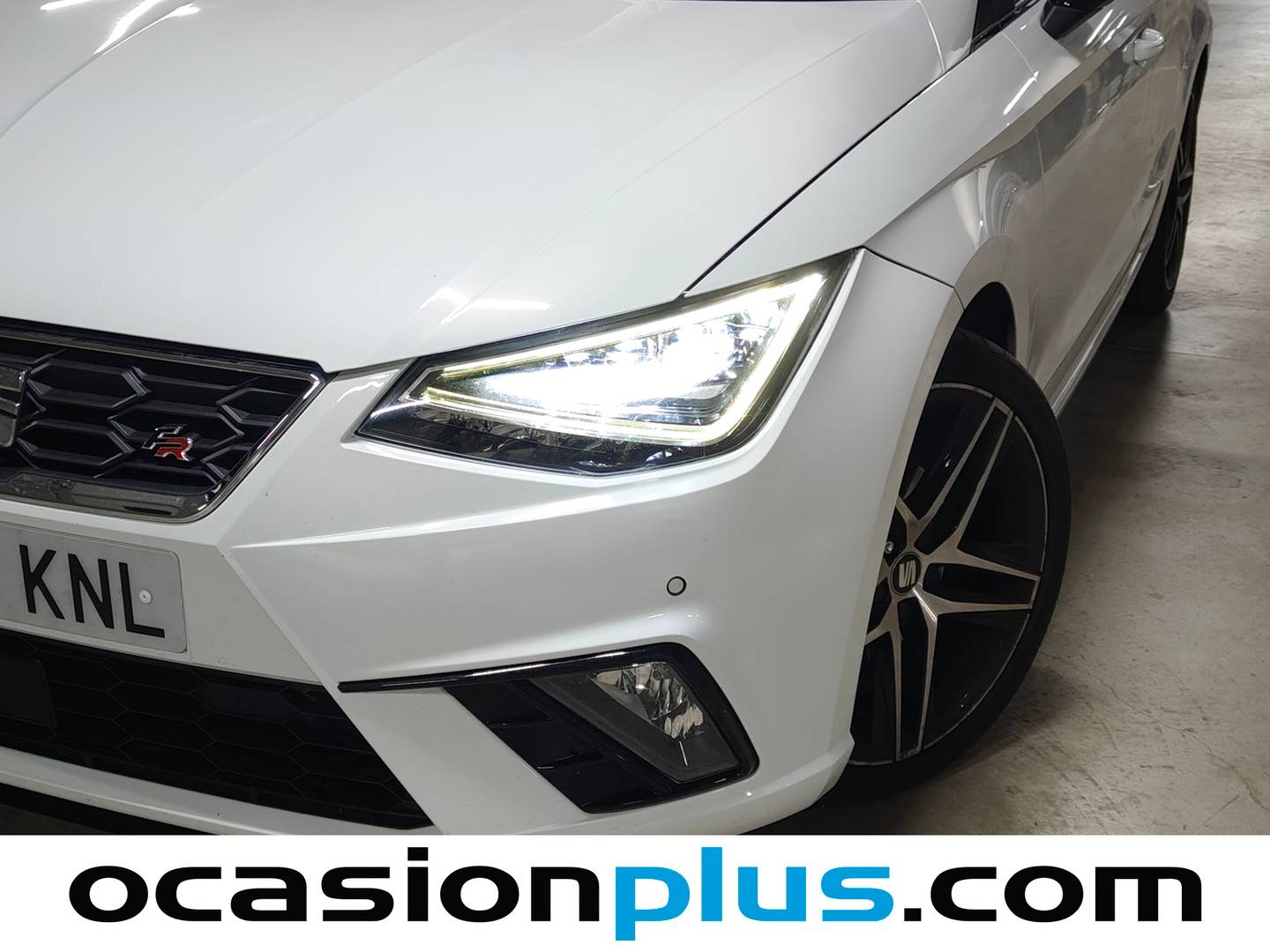 Accesorios del Seat Ibiza Seat Ibiza 1.5 TSI S&S FR (150 CV)