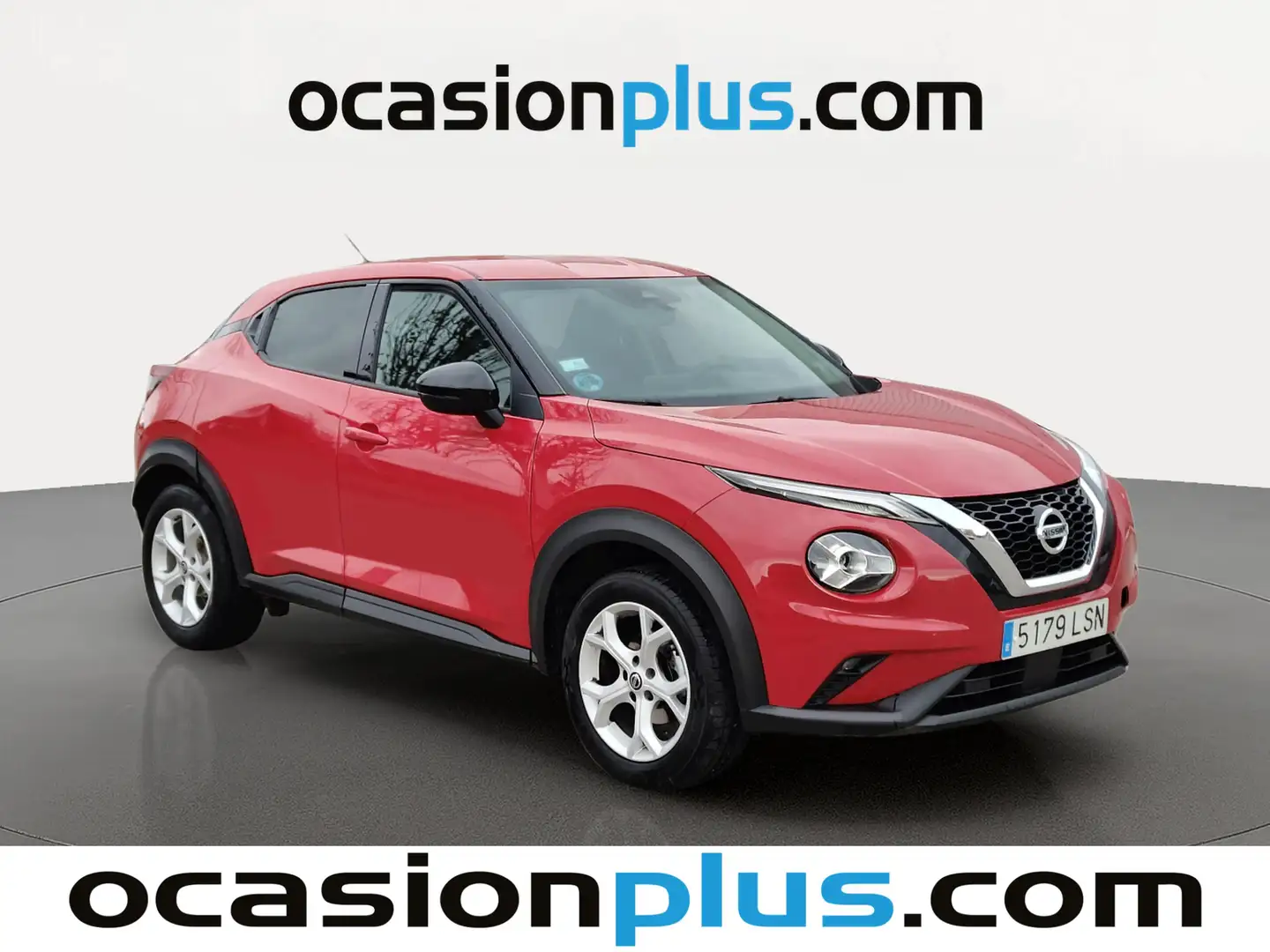 Foto Nissan JUKE Nissan Juke DIG-T Acenta (114 CV)