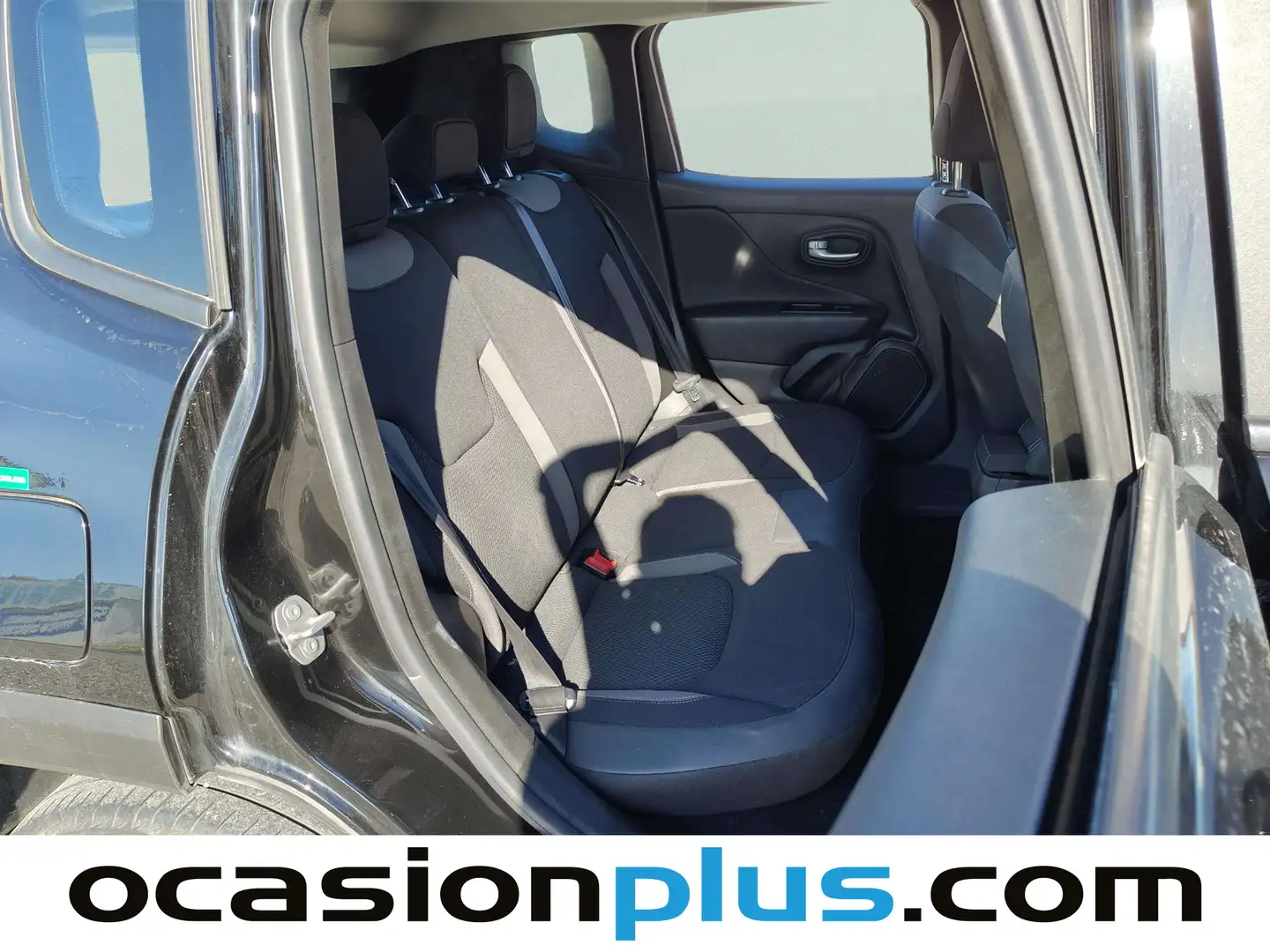 Foto Jeep Renegade Jeep Renegade eHybrid 1.5 Limited ATX (130 CV)