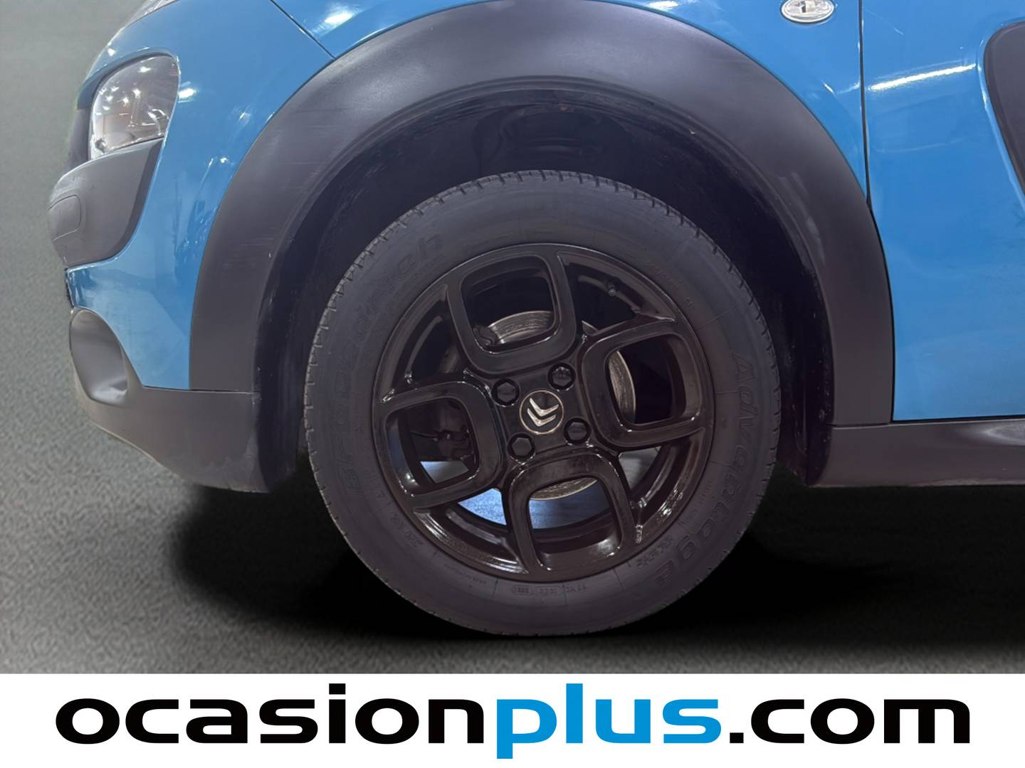Citroën C4 Cactus Citroën C4 Cactus BlueHDi 100 Feel  (100 CV) diésel