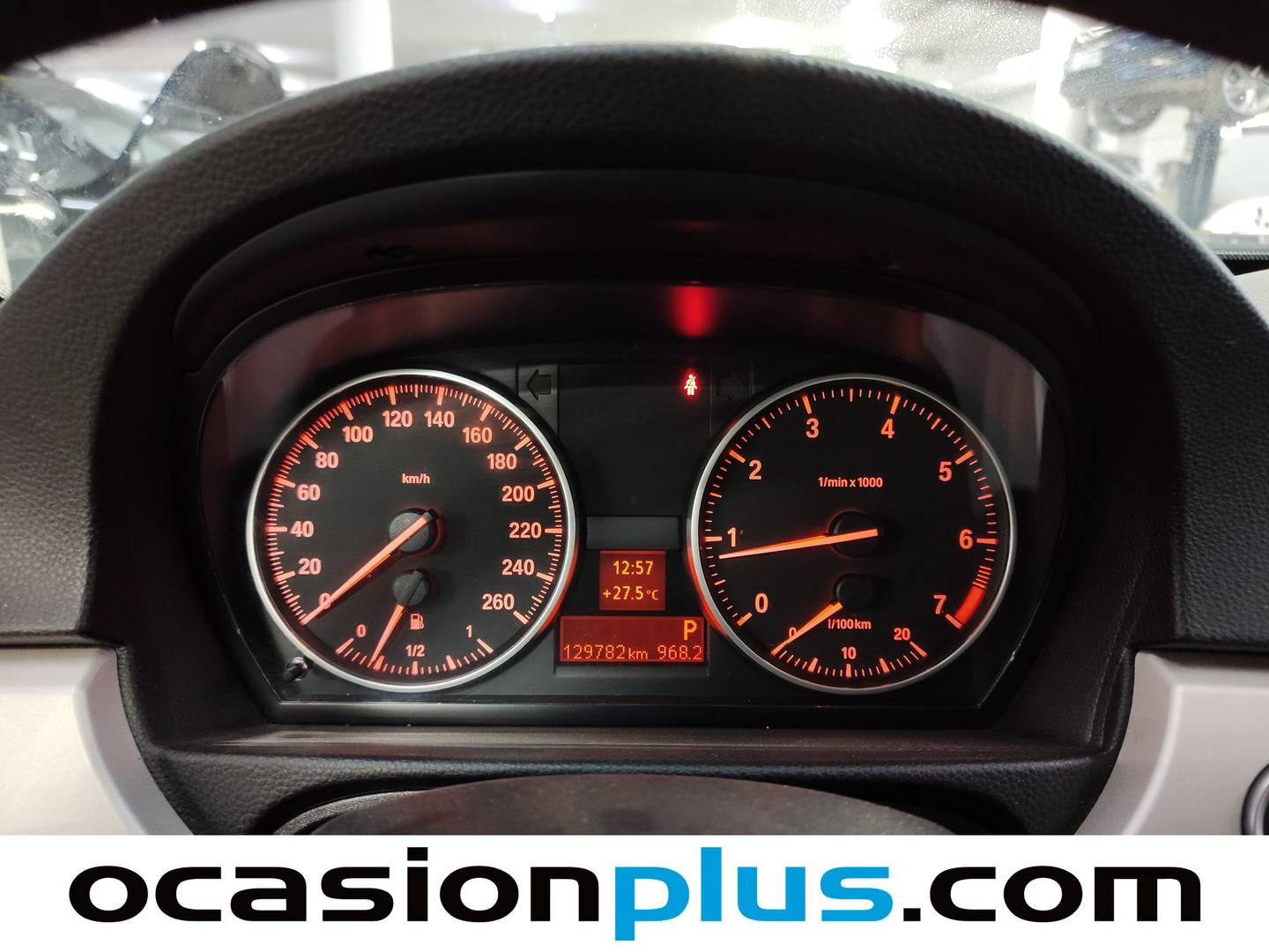 Foto BMW Serie 3 BMW Serie 3 318i (143 CV)