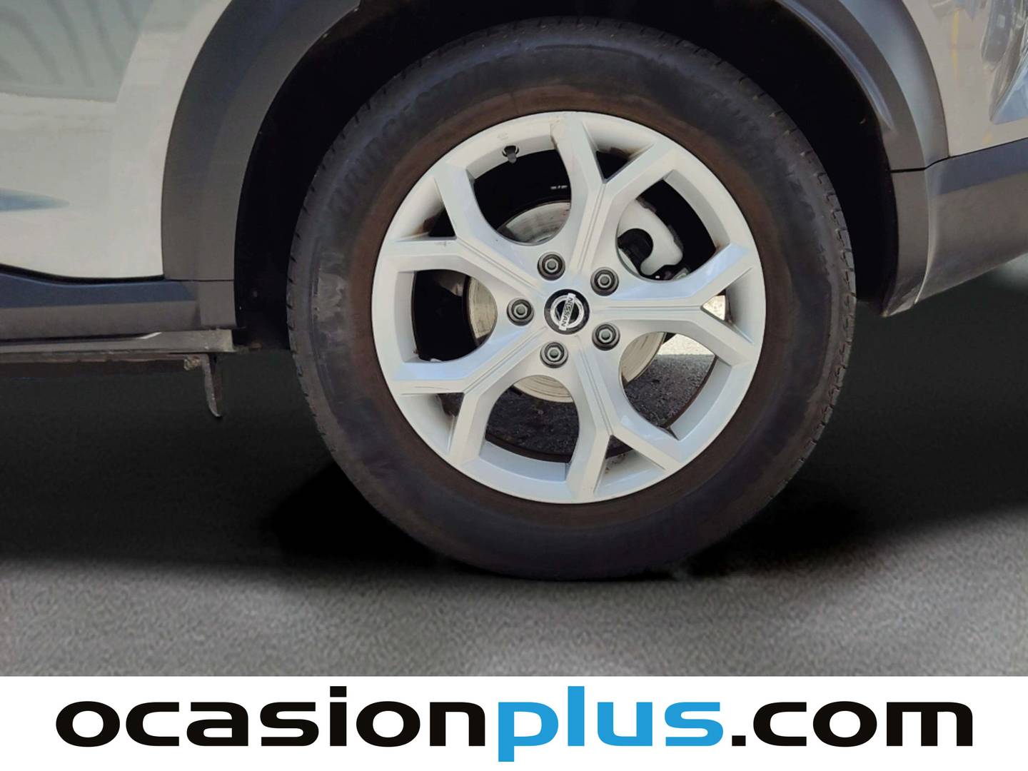 Nissan JUKE Nissan Juke DIG-T N-Connecta 4x2 DCT (114 CV) 114cv