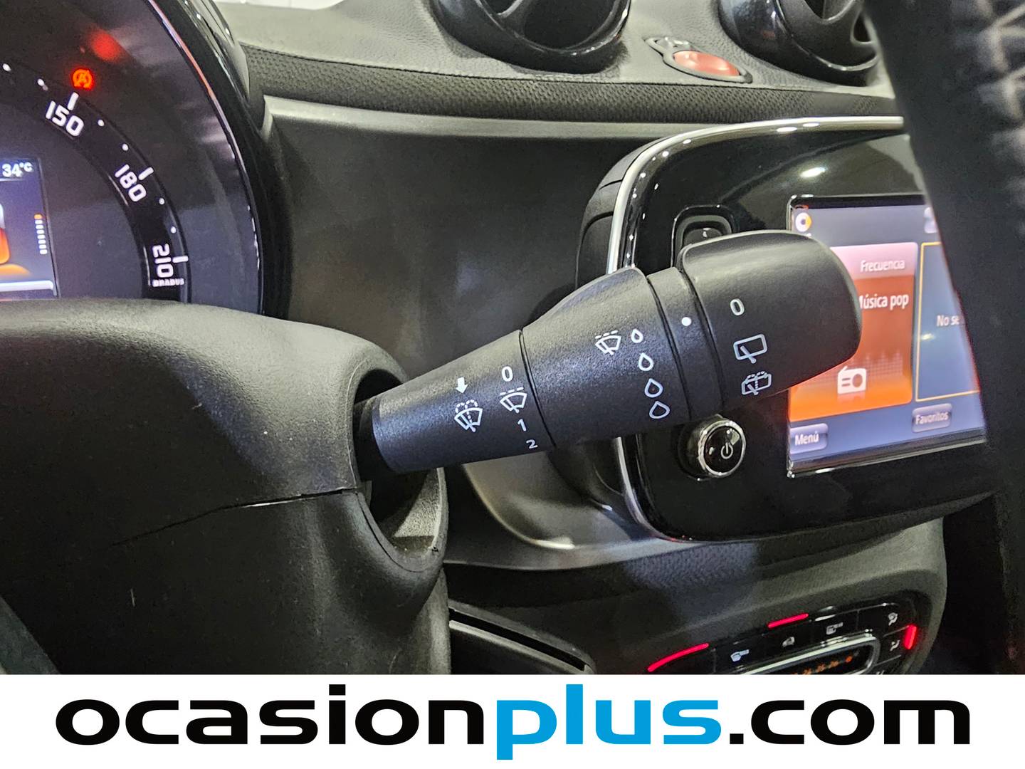 Smart fortwo Smart ForTwo Brabus Xclusive Twinamic (109 CV) al mejor precio