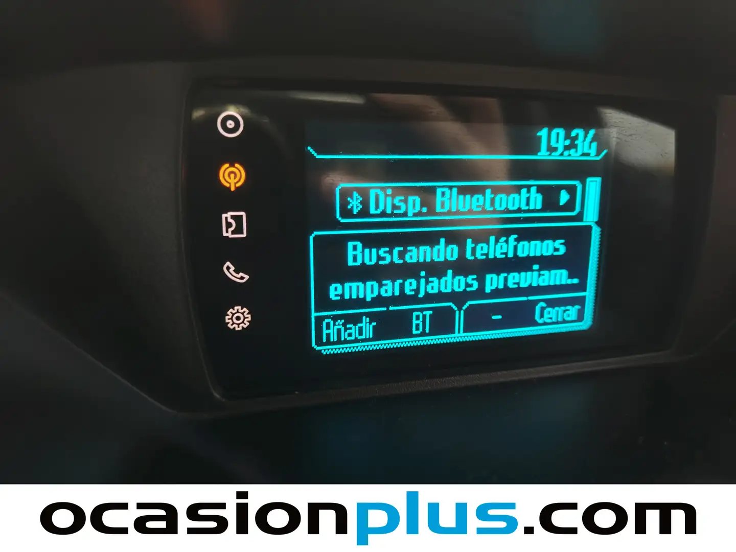 Foto Ford Tourneo Courier Ford Tourneo Courier 1.0 EcoBoost Titanium (100 CV)