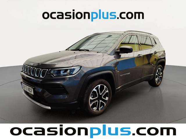 Jeep Compass 1.6 Multijet Limited 4x2 (130 CV) de segunda mano