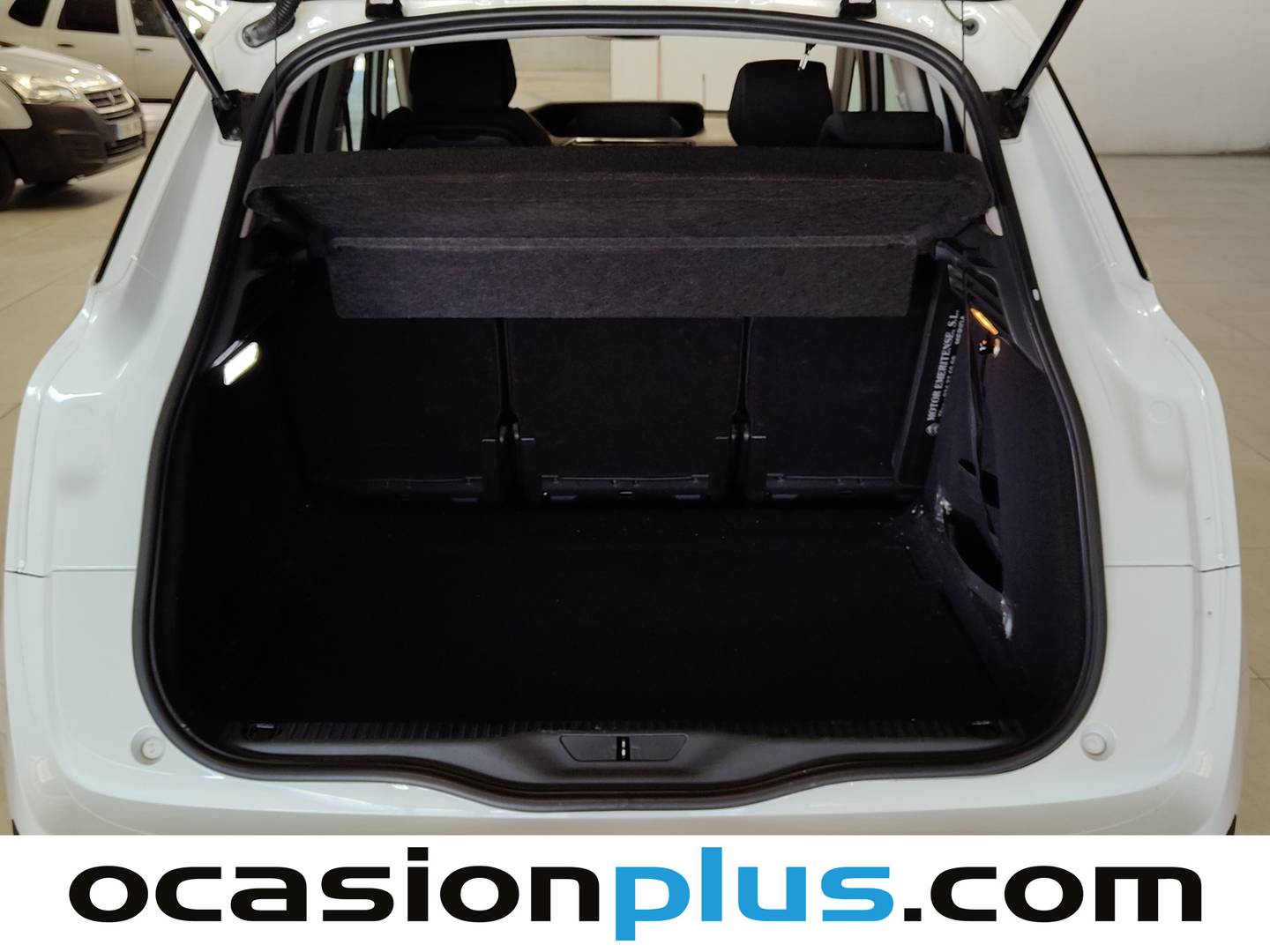 Fotos maletero Citroën C4 Spacetourer Citro C4 Spacetourer 1.2 PureTech S&S 6v Feel (130 CV)