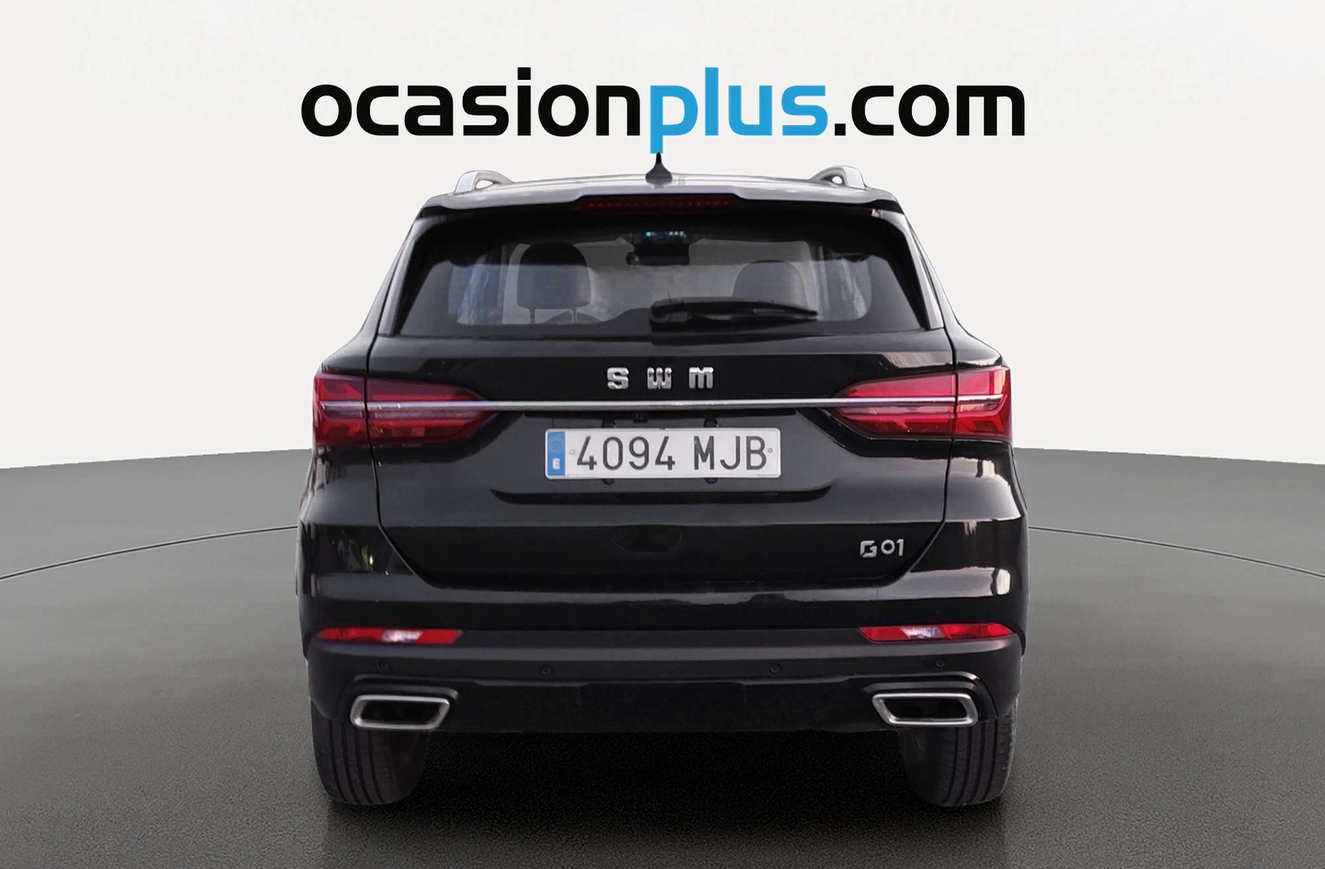 SWM G01 1.5T Luxury - foto 14