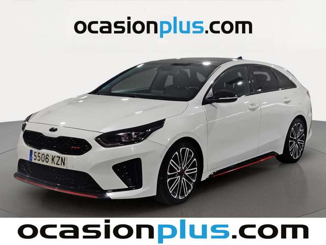 KIA ProCeed 1.6 T-GDI GT DCT (204 CV) de segunda mano