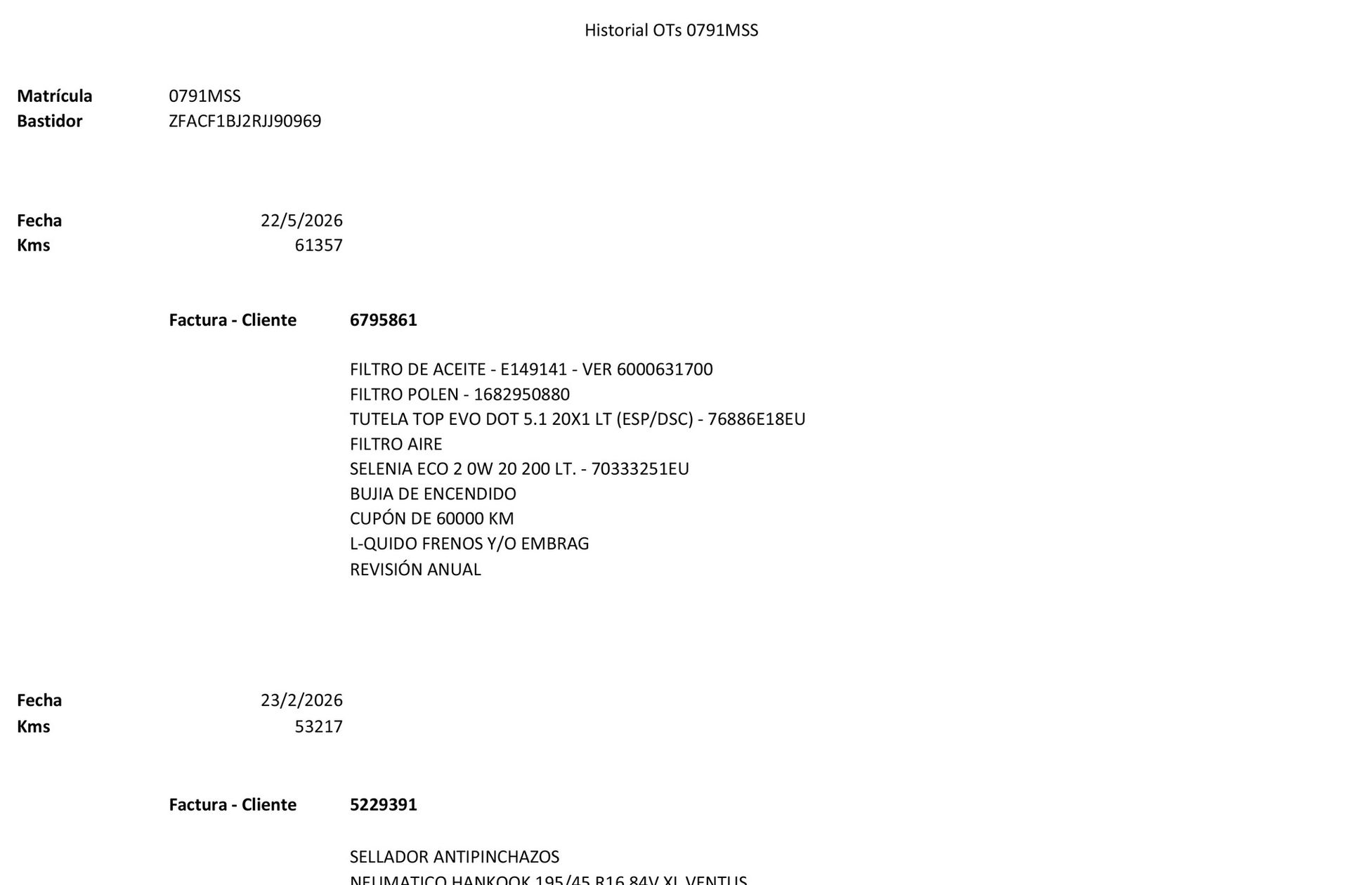Fiat 500 1.0 Hybrid Dolcevita - foto 18
