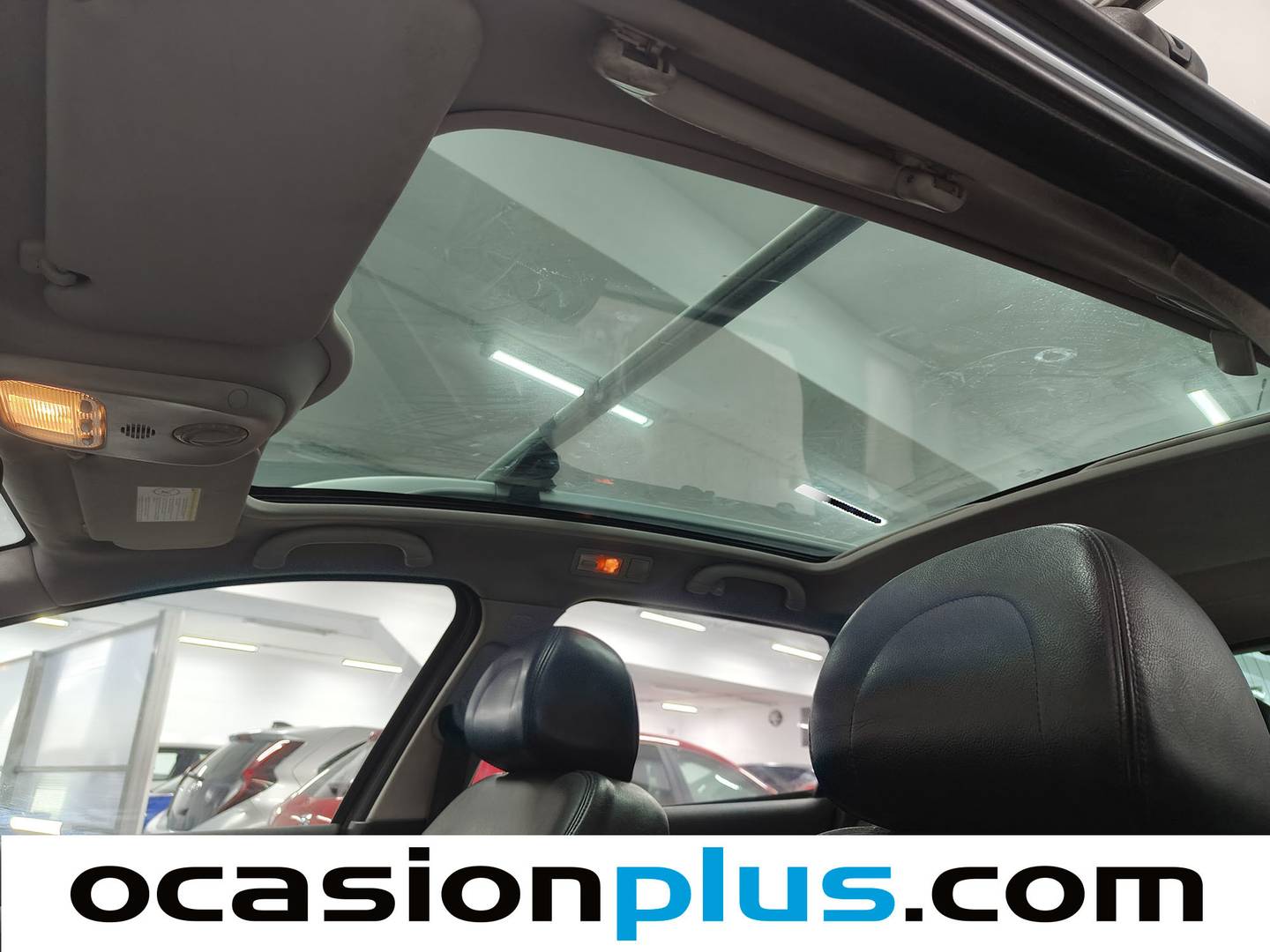 Foto Peugeot 407 SW Peugeot 407 SW SW 2.0 HDI ST Sport Pack Auto (136 CV)