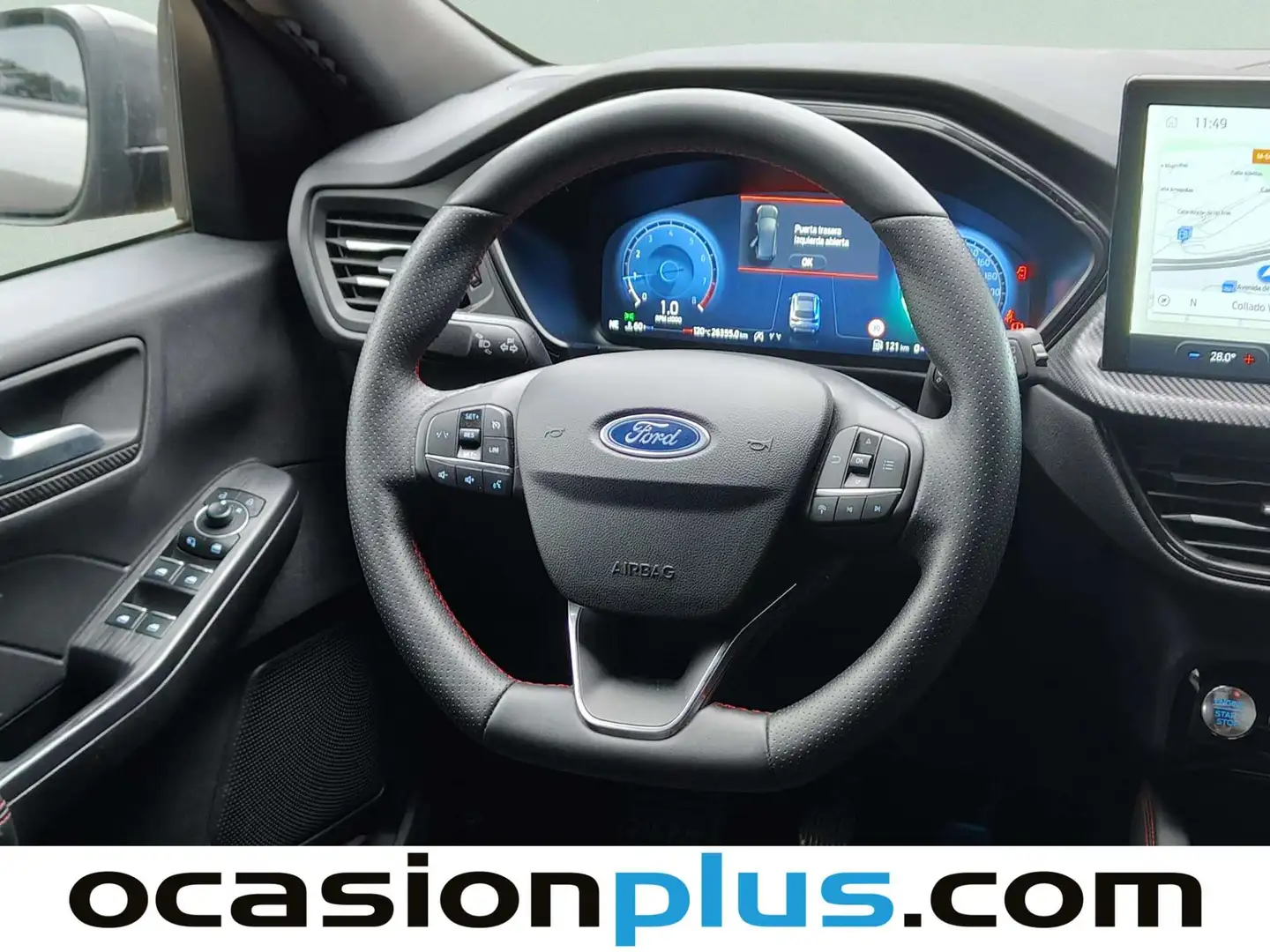 Foto Ford Kuga Ford Kuga 1.5T EcoBoost ST-Line 4x2 (150 CV)