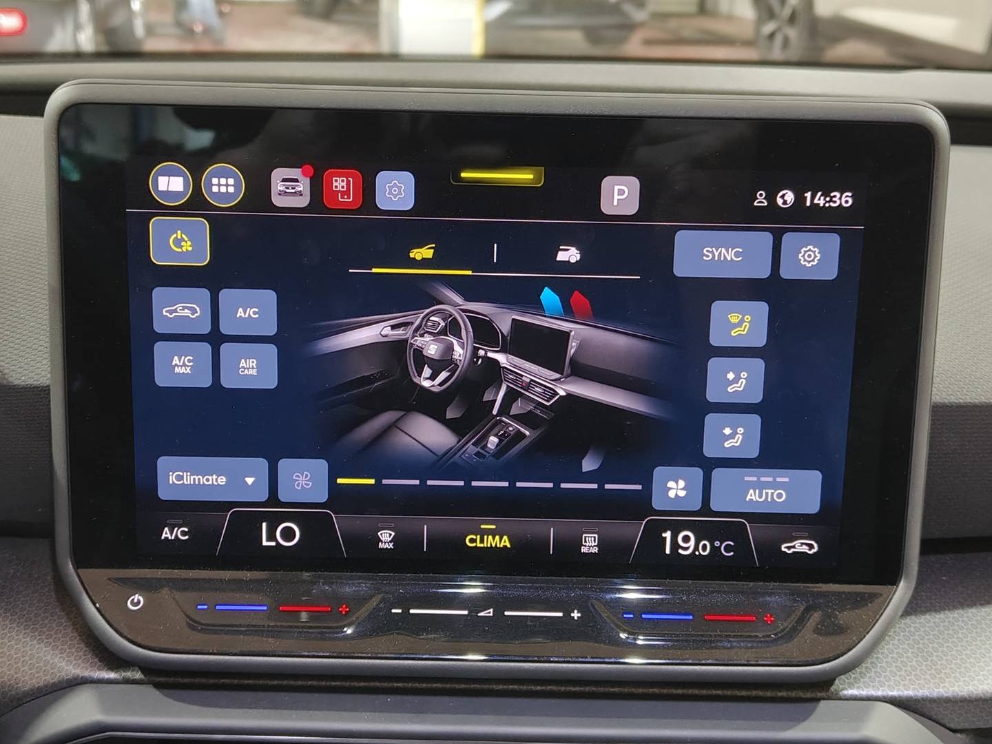 Seat León SEAT León ST 1.5 TSI Style 25 Aniversario (116 CV) gasolina