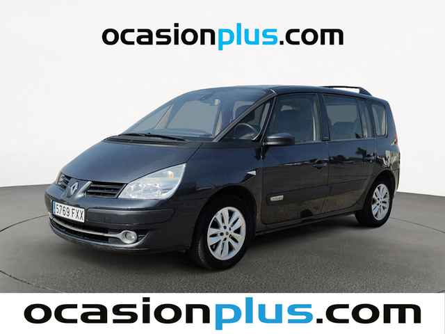 Renault Espace Segunda Mano Barcelona