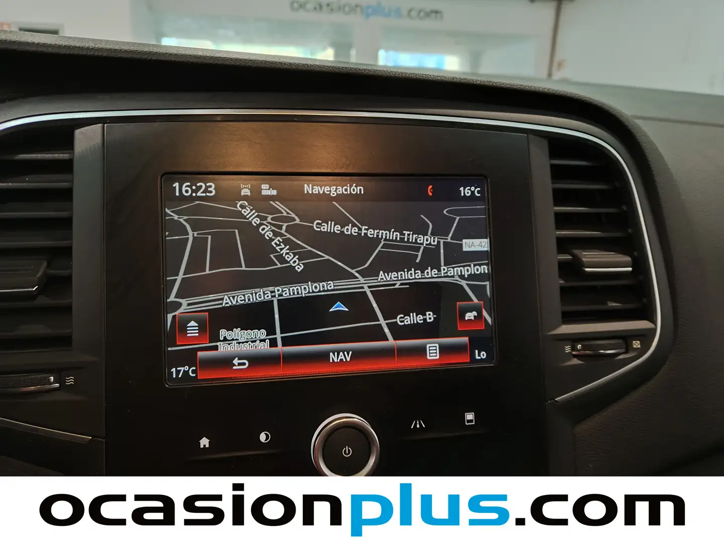 Foto Renault Mégane Renault Megane Limited Energy TCe (130 CV)