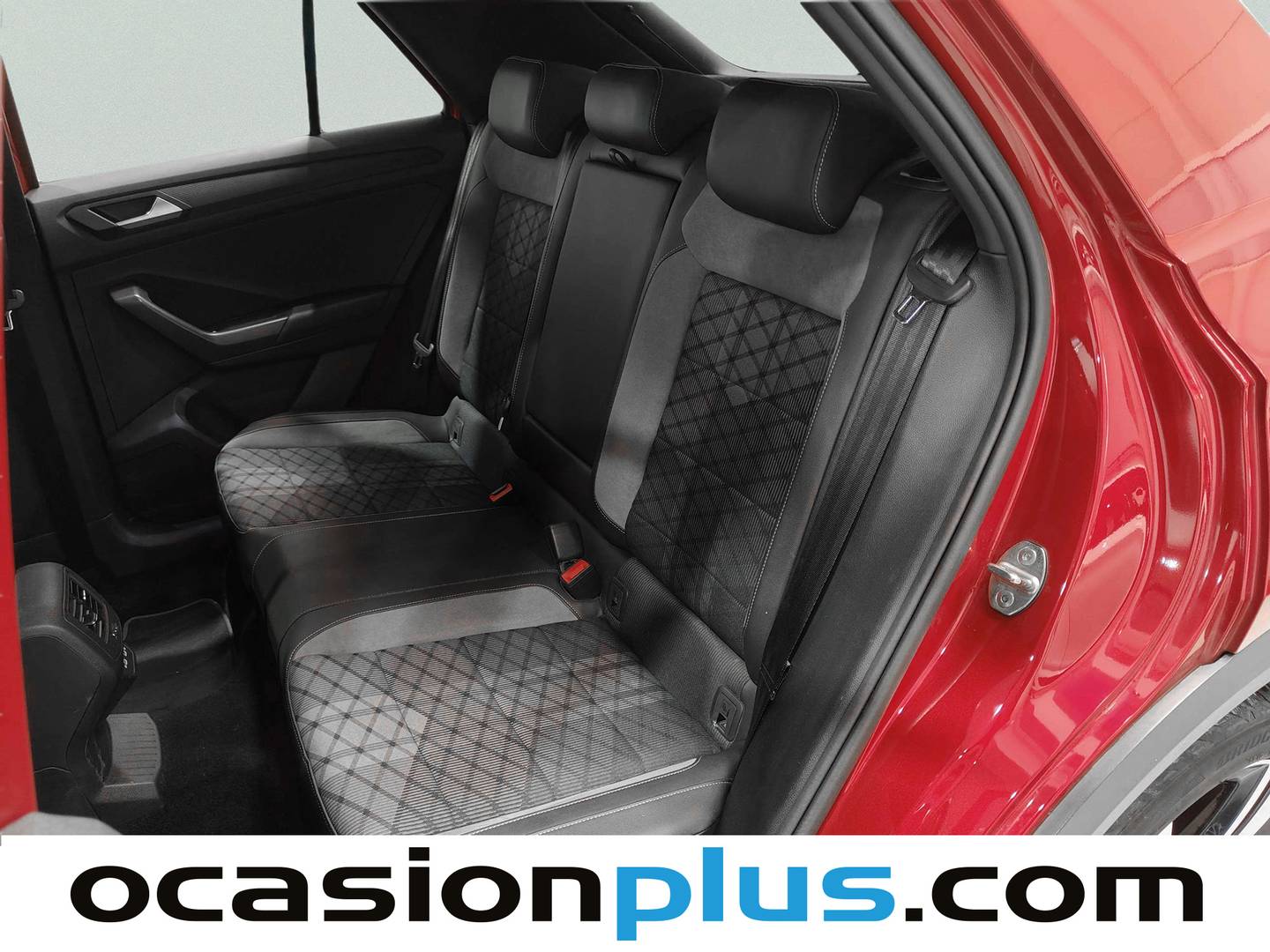 Foto asientos traseros Volkswagen T-Roc Volkswagen T-Roc R-Line 1.5 TSI (150 CV) DSG