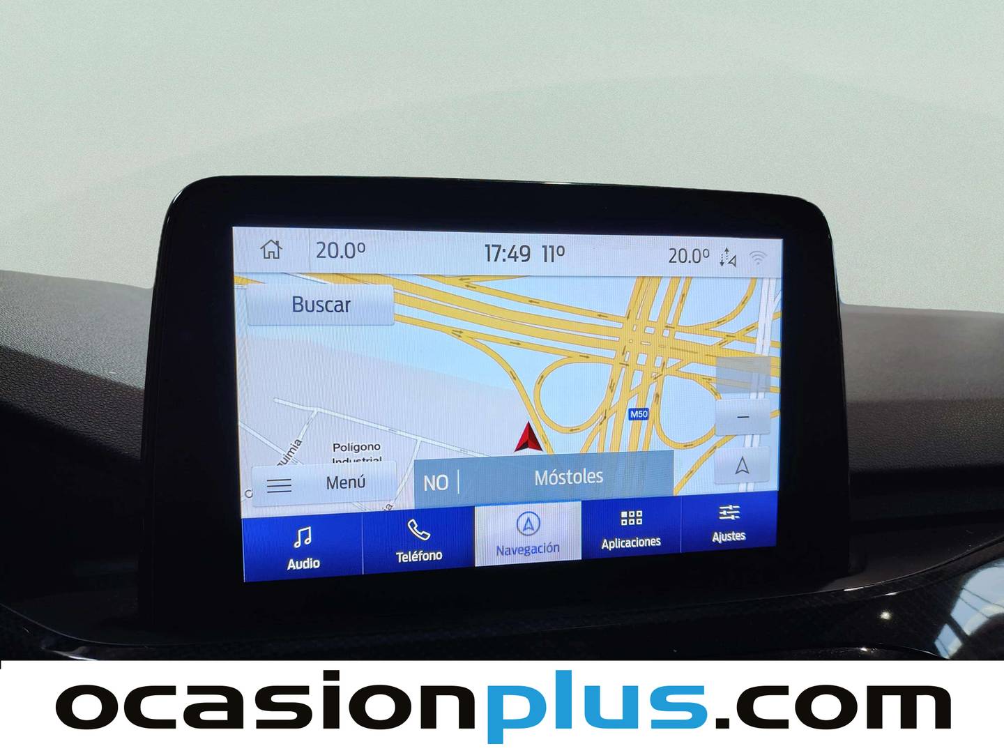 Extras y acabados del Ford Kuga Ford Kuga 1.5 EcoBoost ST-Line X 4x2 (150 CV)