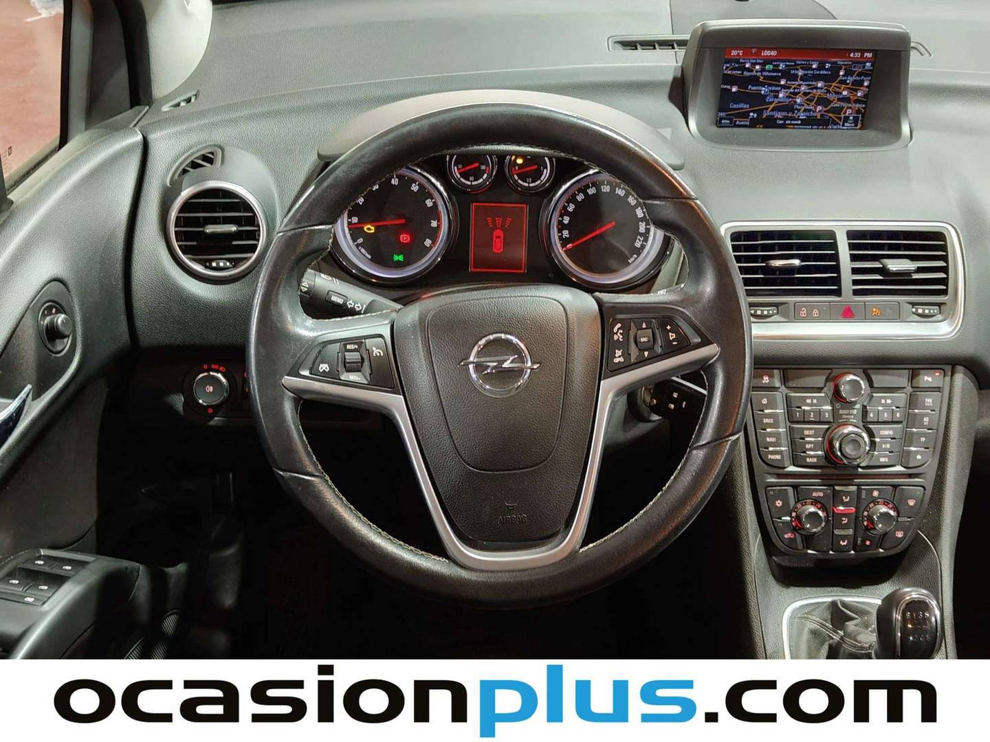 Foto Opel Meriva Opel Meriva 1.4 NET Excellence (140 CV)