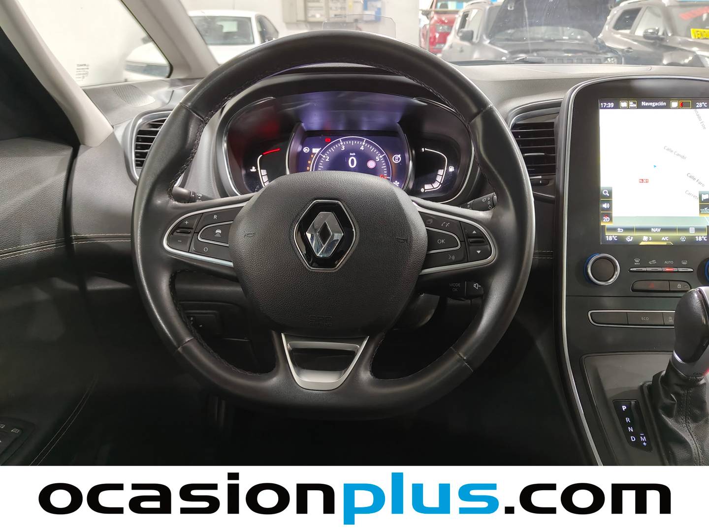 Renault Grand Scénic Renault Grand Scenic Grand Scenic Zen TCe (160 CV) EDC GPF gasolina