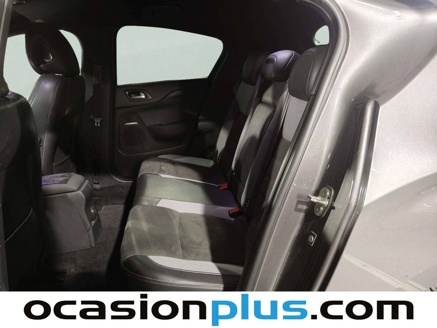 Foto asientos traseros DS DS 4 DS DS4 THP 165 S&S Style EAT6 (165 CV)