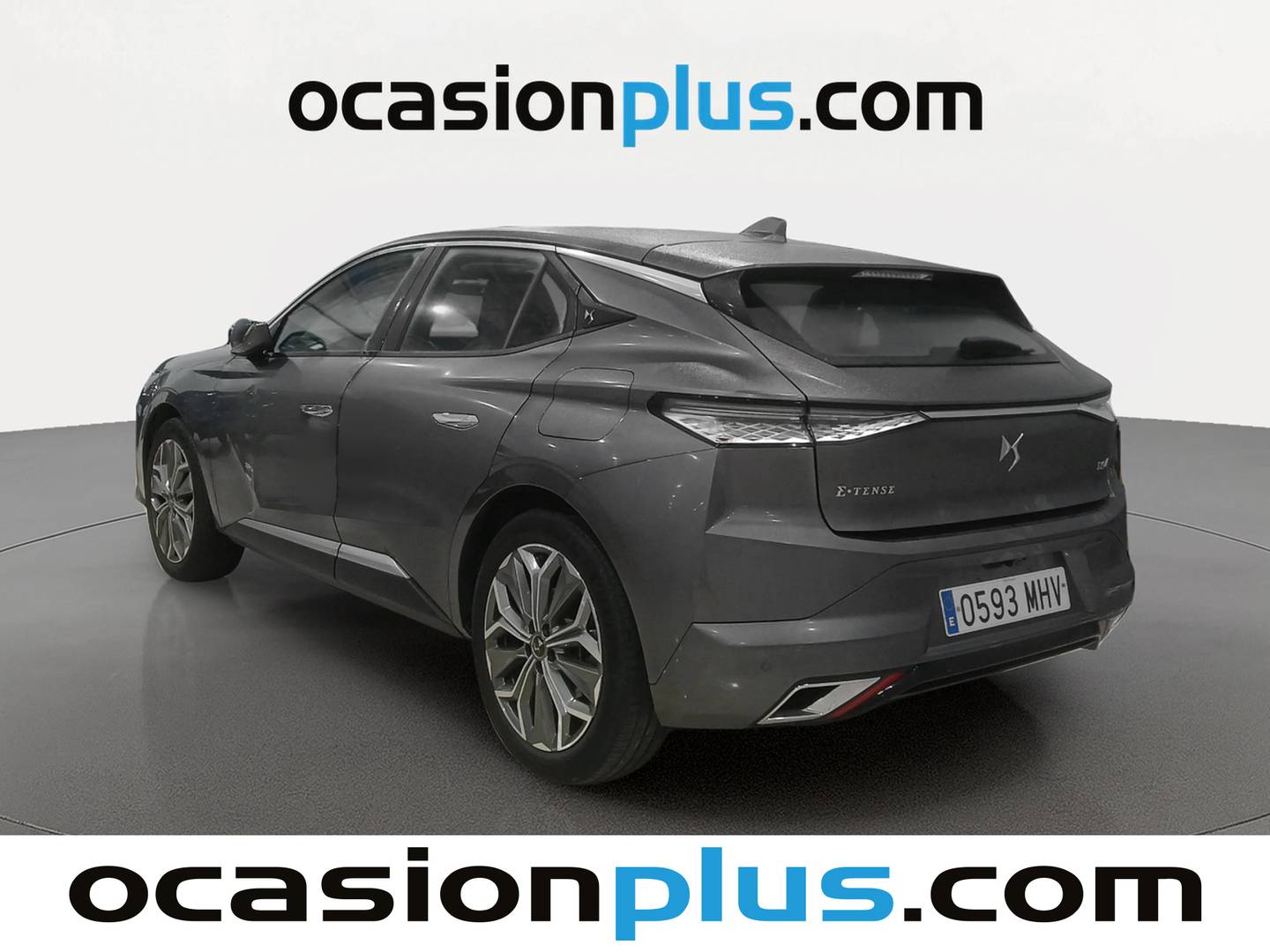 DS DS 4 DS DS4 Trocadero (225 CV) seminuevo