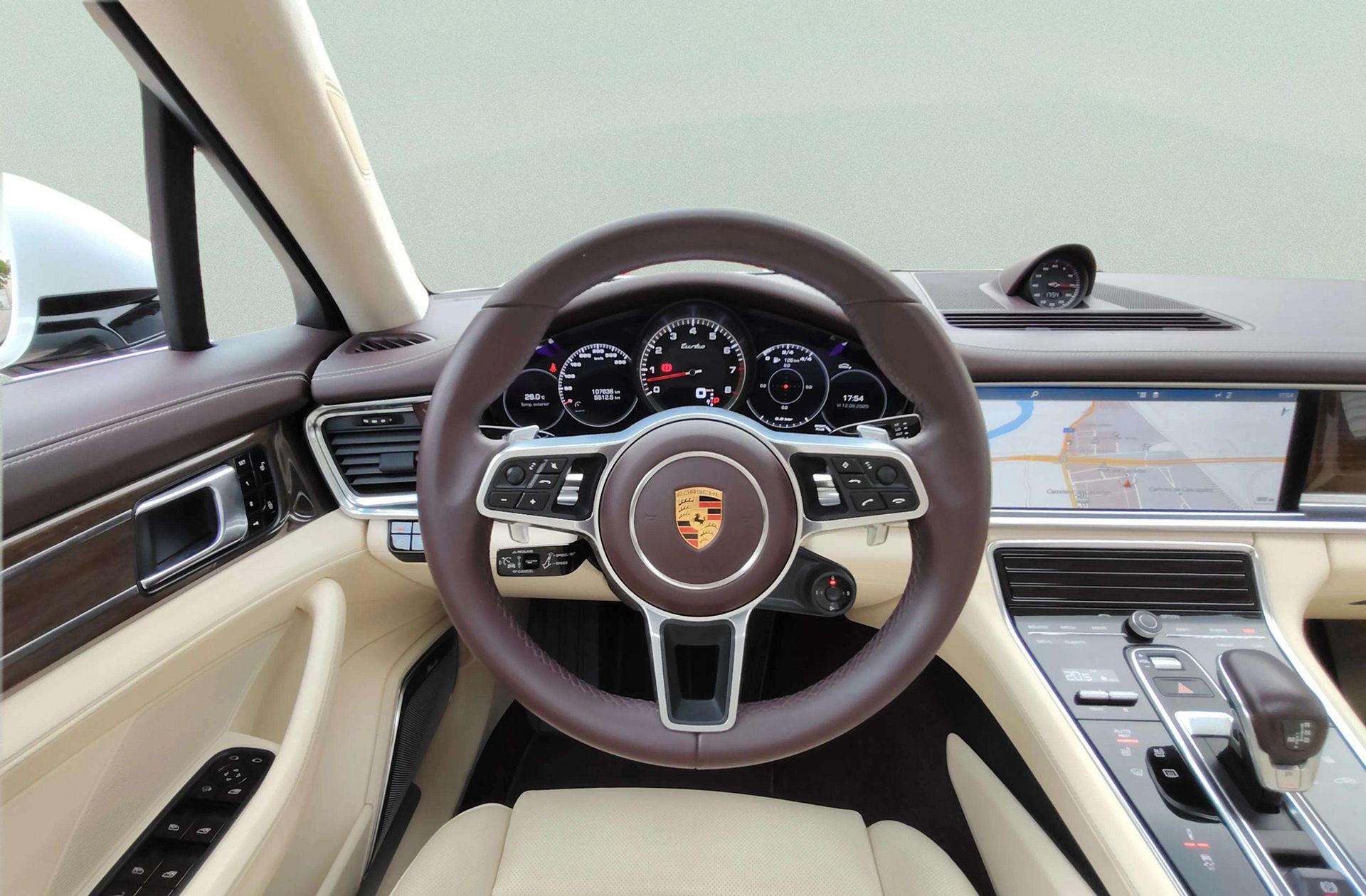Porsche Panamera Turbo - foto 40